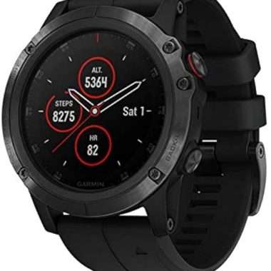 Garmin Fēnix 5X Plus