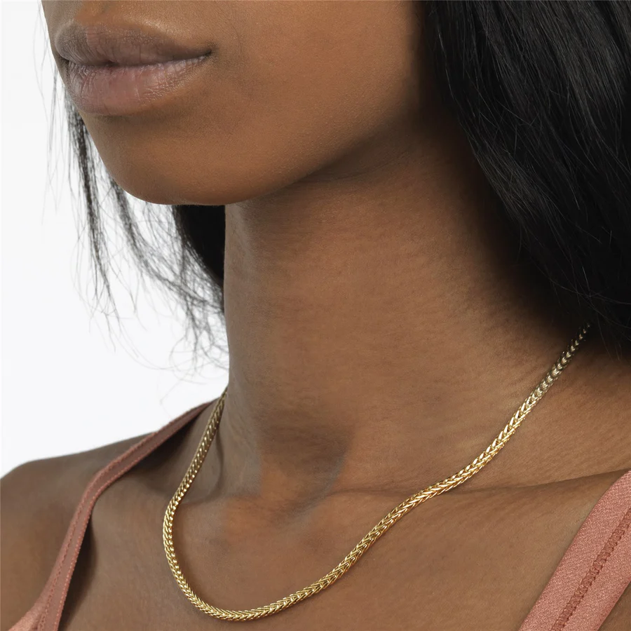 COLLANA D'ORO - immagine 4